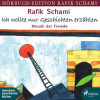Vorderes Coverbild Ich wollte nur Geschichten erzählen