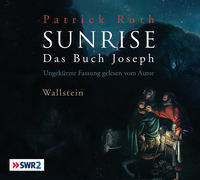 Vorderes Coverbild SUNRISE (MP3-CD)