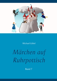 Vorderes Coverbild Märchen auf Ruhrpottisch