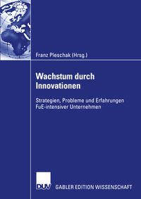 Vorderes Coverbild Wachstum durch Innovationen