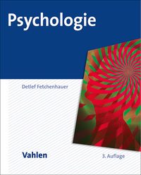 Vorderes Coverbild Psychologie