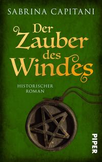 Vorderes Coverbild Der Zauber des Windes