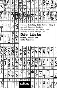 Vorderes Coverbild Die Liste