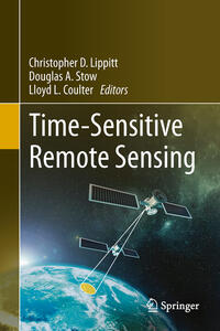 Vorderes Coverbild Time-Sensitive Remote Sensing