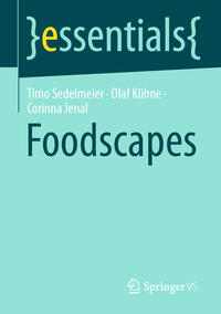 Vorderes Coverbild Foodscapes