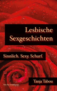 Vorderes Coverbild Lesbische Sexgeschichten