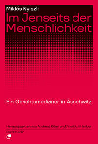 Vorderes Coverbild Im Jenseits der Menschlichkeit