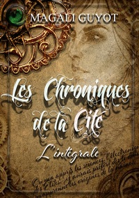Vorderes Coverbild Les chroniques de la cité