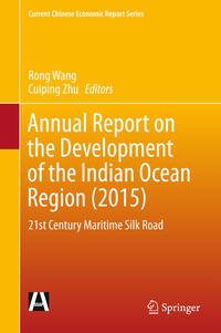 Vorderes Coverbild Annual Report on the Development of the Indian Ocean Region (2015)