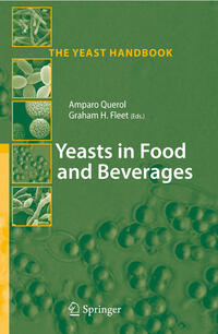 Vorderes Coverbild Yeasts in Food and Beverages