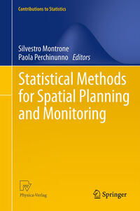 Vorderes Coverbild Statistical Methods for Spatial Planning and Monitoring