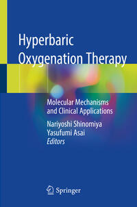 Vorderes Coverbild Hyperbaric Oxygenation Therapy