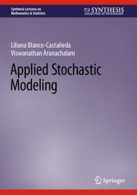 Vorderes Coverbild Applied Stochastic Modeling