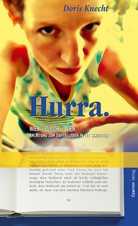 Vorderes Coverbild Hurra