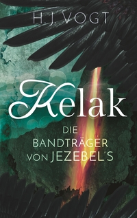 Vorderes Coverbild Kelak