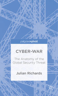 Vorderes Coverbild Cyber-War