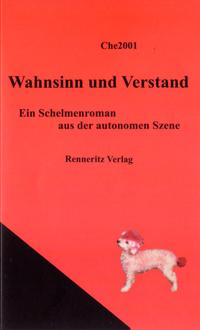 Vorderes Coverbild Wahnsinn und Verstand