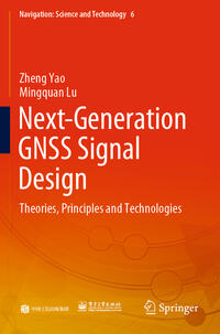 Vorderes Coverbild Next-Generation GNSS Signal Design