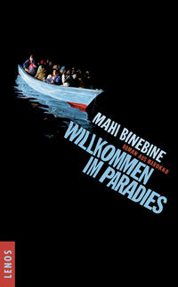 Vorderes Coverbild Willkommen im Paradies
