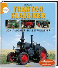 Vorderes Coverbild TING: Traktor-Klassiker