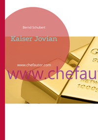 Vorderes Coverbild Kaiser Jovian