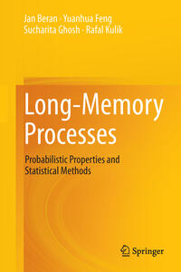 Vorderes Coverbild Long-Memory Processes