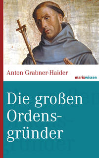 Vorderes Coverbild Die großen Ordensgründer