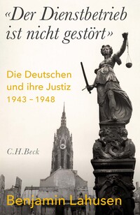 Vorderes Coverbild 'Der Dienstbetrieb ist nicht gestört'