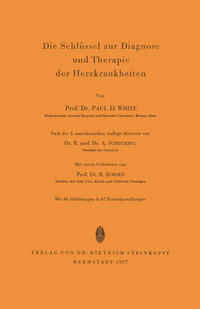 Vorderes Coverbild Die Schlüssel zur Diagnose und Therapie der Herzkrankheiten