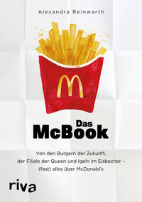 Vorderes Coverbild Das McBook