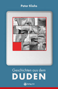 Vorderes Coverbild Geschichten aus dem Duden