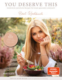 Vorderes Coverbild You deserve this. Bowl-Kochbuch