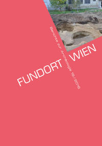 Vorderes Coverbild Fundort Wien 19/2016