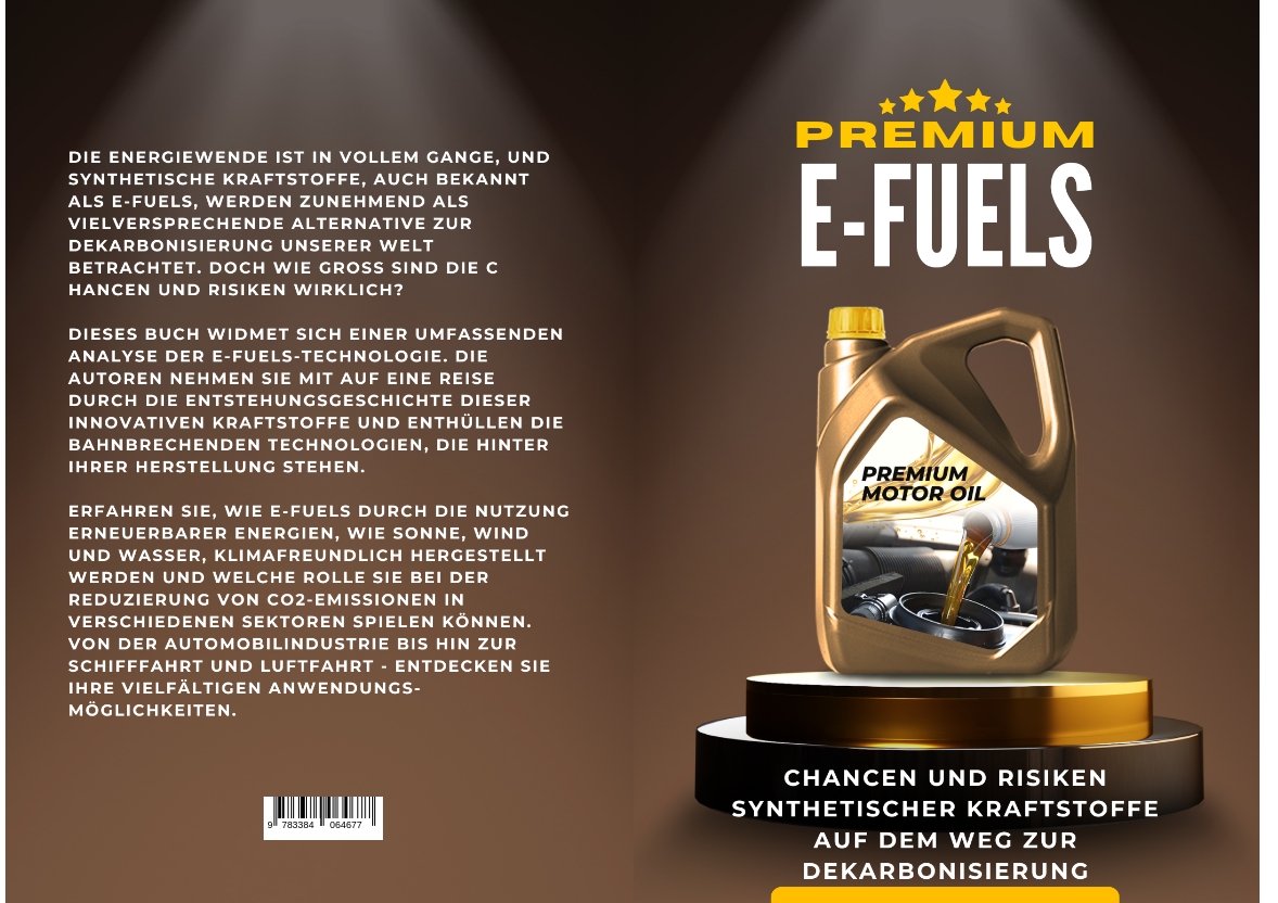 Gesamtes Coverbild E-Fuels