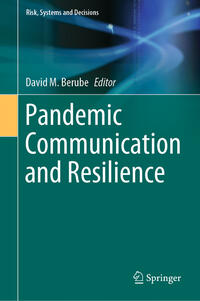 Vorderes Coverbild Pandemic Communication and Resilience