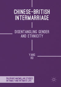 Vorderes Coverbild Chinese-British Intermarriage