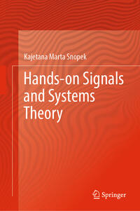 Vorderes Coverbild Hands-on Signals and Systems Theory
