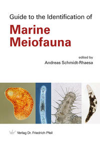 Vorderes Coverbild Guide to the Identification of Marine Meiofauna
