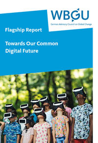 Vorderes Coverbild Towards Our Common Digital Future