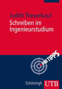 Vorderes Coverbild Schreiben im Ingenieurstudium