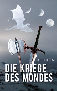 Vorderes Coverbild Die Kriege des Mondes