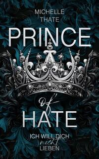 Vorderes Coverbild Prince of Hate