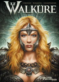 Vorderes Coverbild Walküre