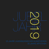 Vorderes Coverbild JubelJahr 2019