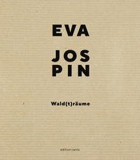 Vorderes Coverbild Eva Jospin – Wald(t)räume