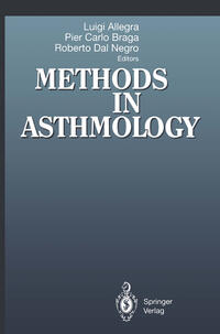 Vorderes Coverbild Methods in Asthmology