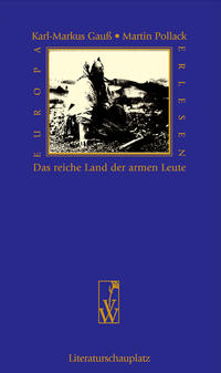 Vorderes Coverbild Das reiche Land der armen Leute