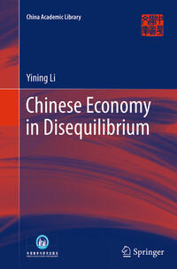 Vorderes Coverbild Chinese Economy in Disequilibrium