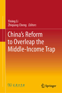 Vorderes Coverbild China’s Reform to Overleap the Middle-Income Trap