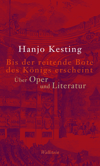 Vorderes Coverbild Bis der reitende Bote des Königs erscheint